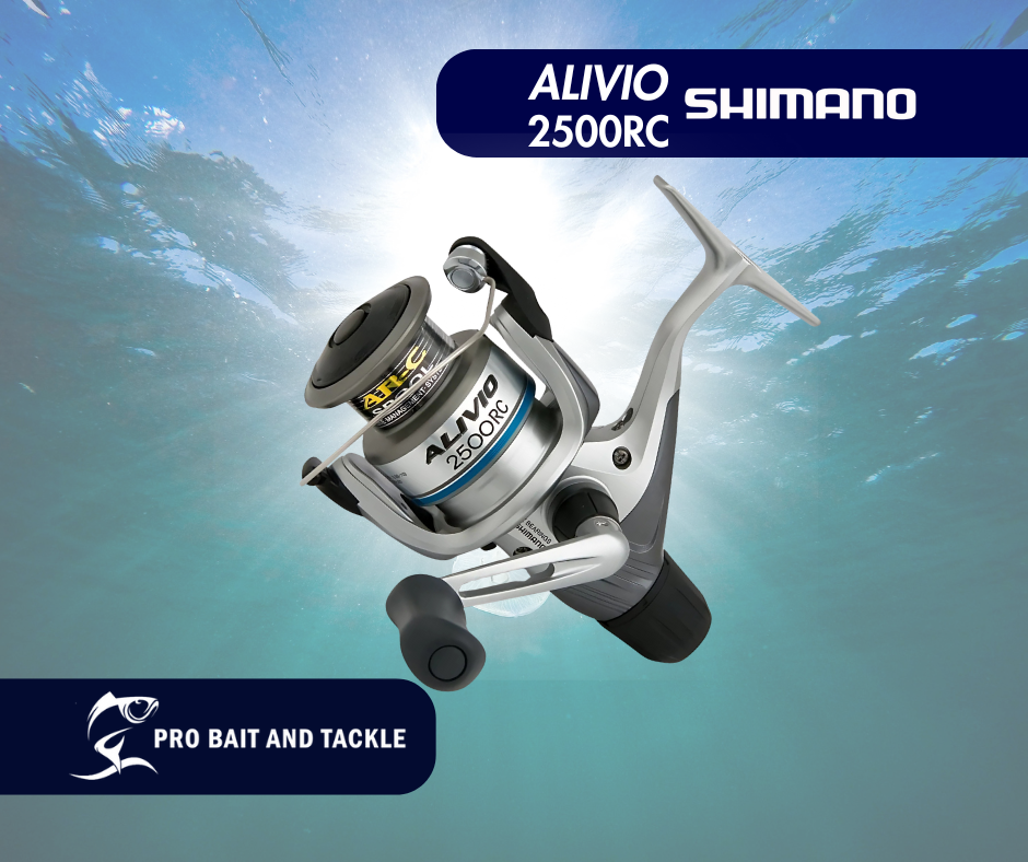 Shimano Mulinelli da Pesca Alivio RC Shimano Mulinelli da Pesca Alivio RC