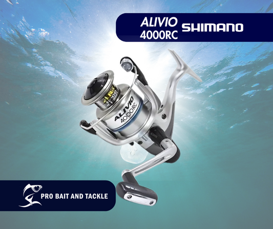 SHIMANO ALIVIO 4000RC