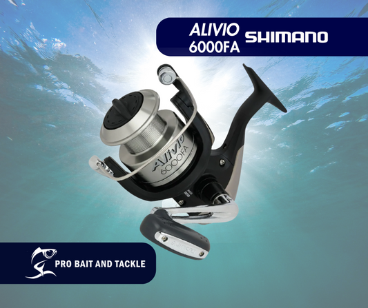 SHIMANO ALIVIO 6000FA