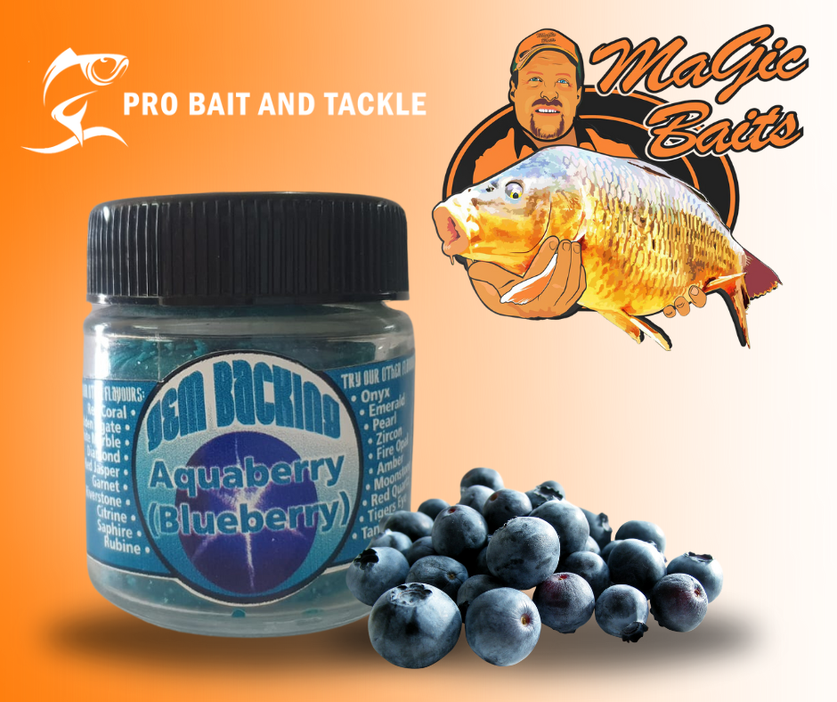 MAGIC BAITS BACKING GEMS