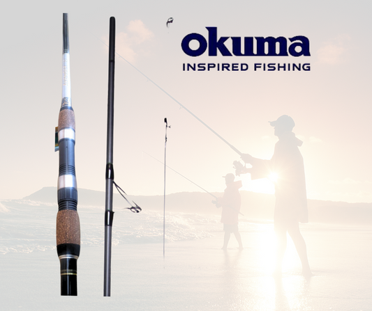 Okuma Avenger 10 Ft Carp rod