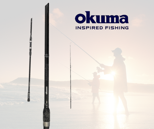 Okuma Barbarian Carp 2 Piece
