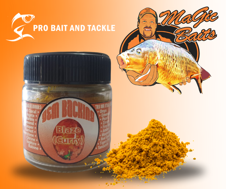 MAGIC BAITS BACKING GEMS