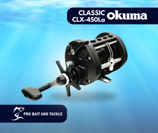 OKUMA CLASSIC CLX-450La