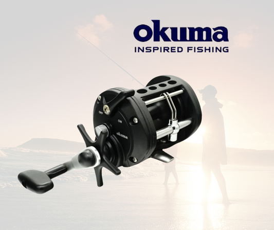 OKUMA CLASSIC CLX-450La