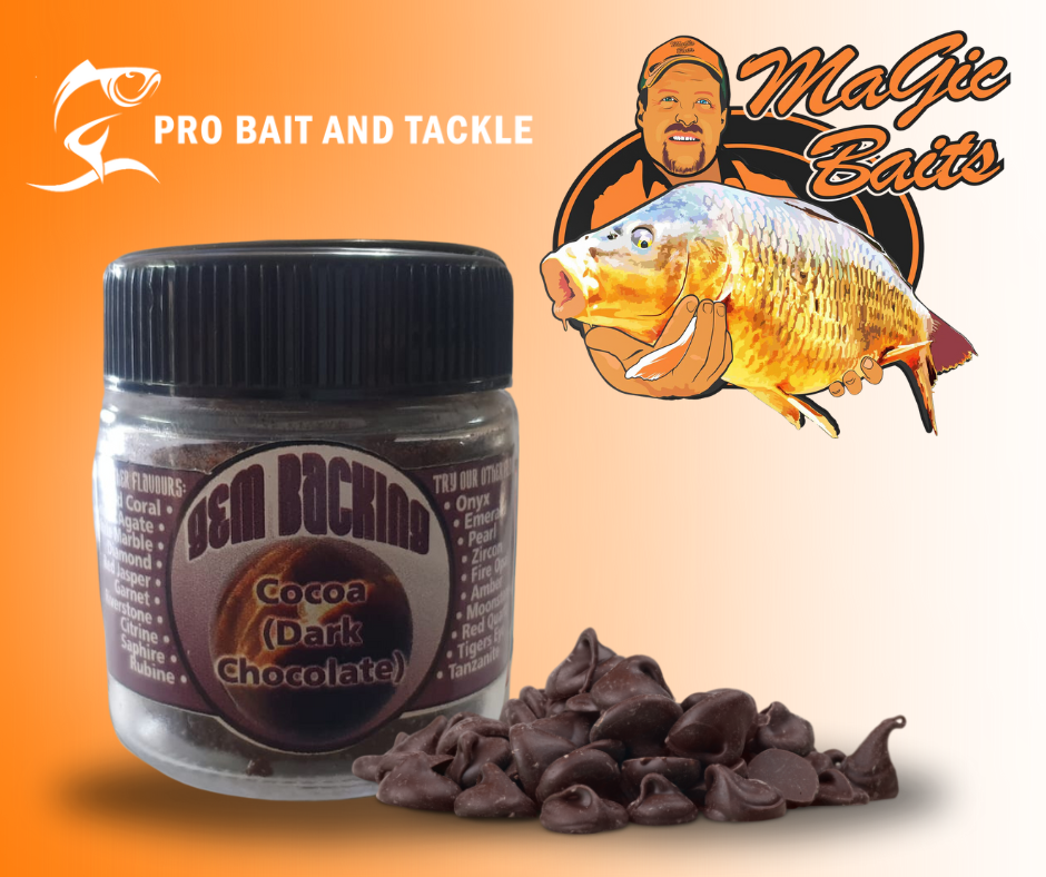 MAGIC BAITS BACKING GEMS