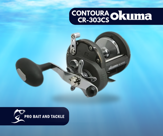 OKUMA CONTOURA CR-303CS
