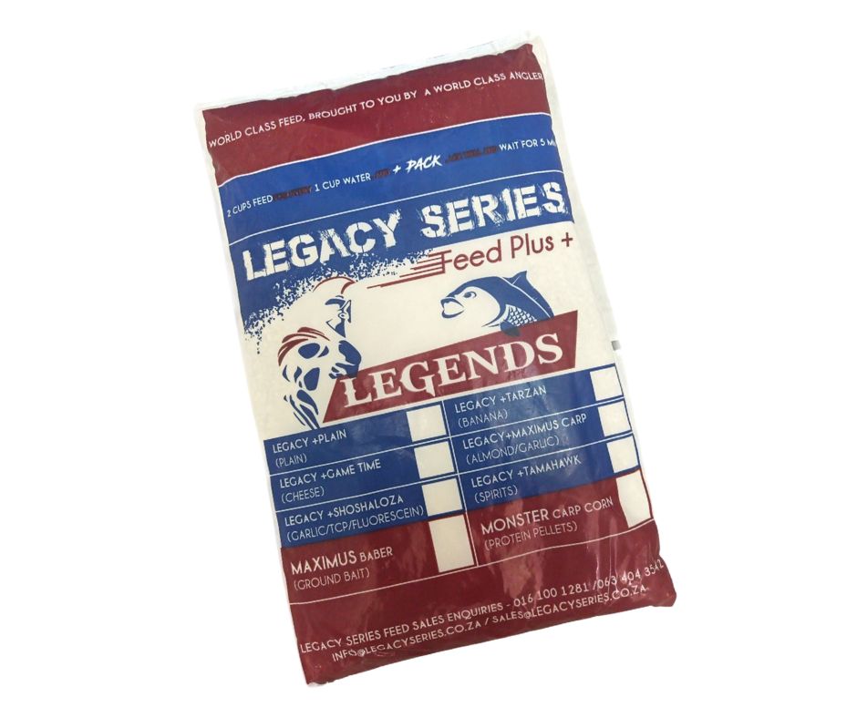 Legacy Series Feed Plus