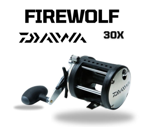 DAIWA FIREWOLF 30X REEL