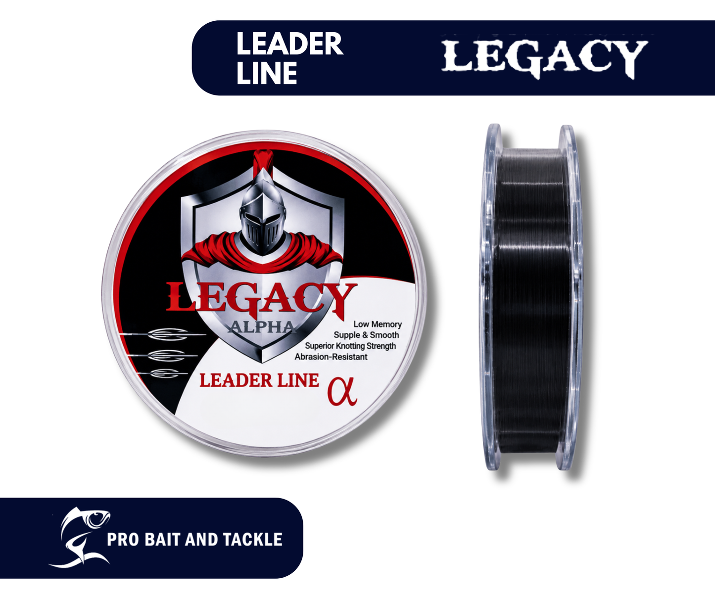 LEGACY LEADER LINE 100M