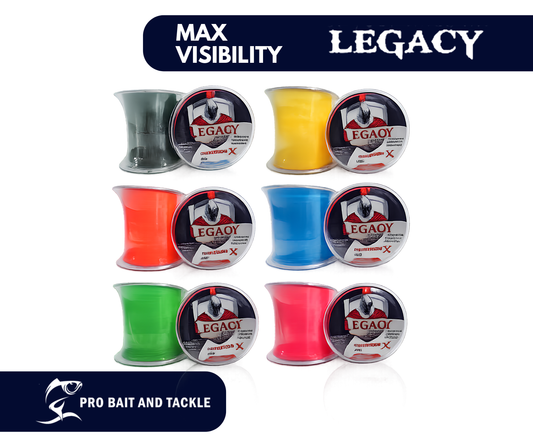 Legacy Maximus Max Visibility Line