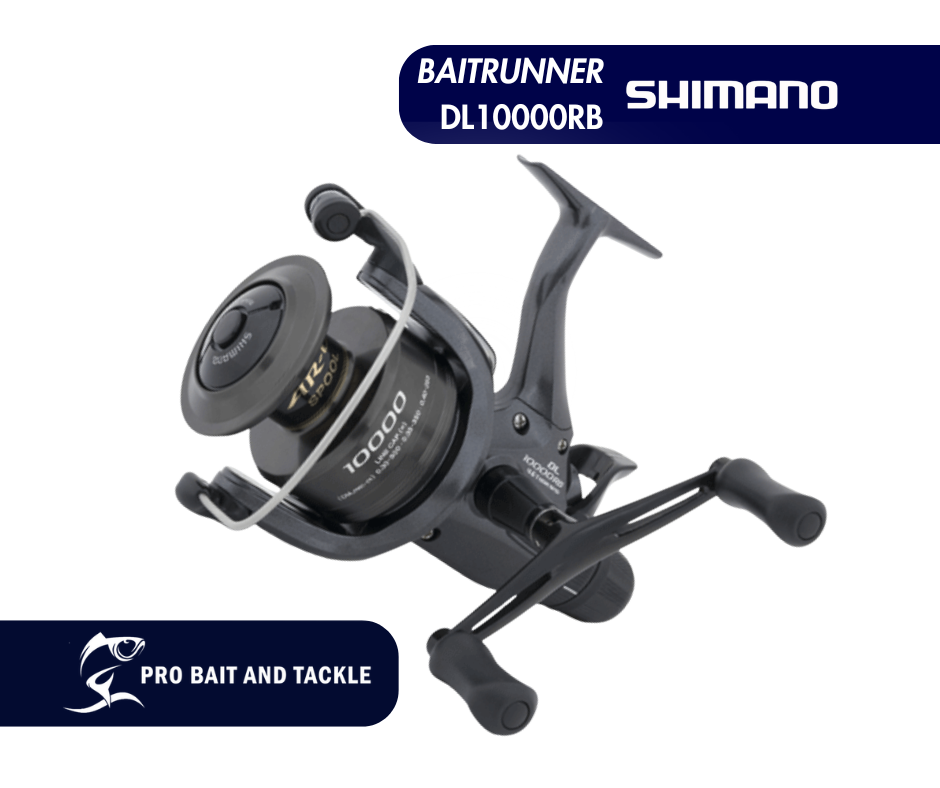 SHIMANO BAITRUNNER DL 10000 RB – probaitandtackle