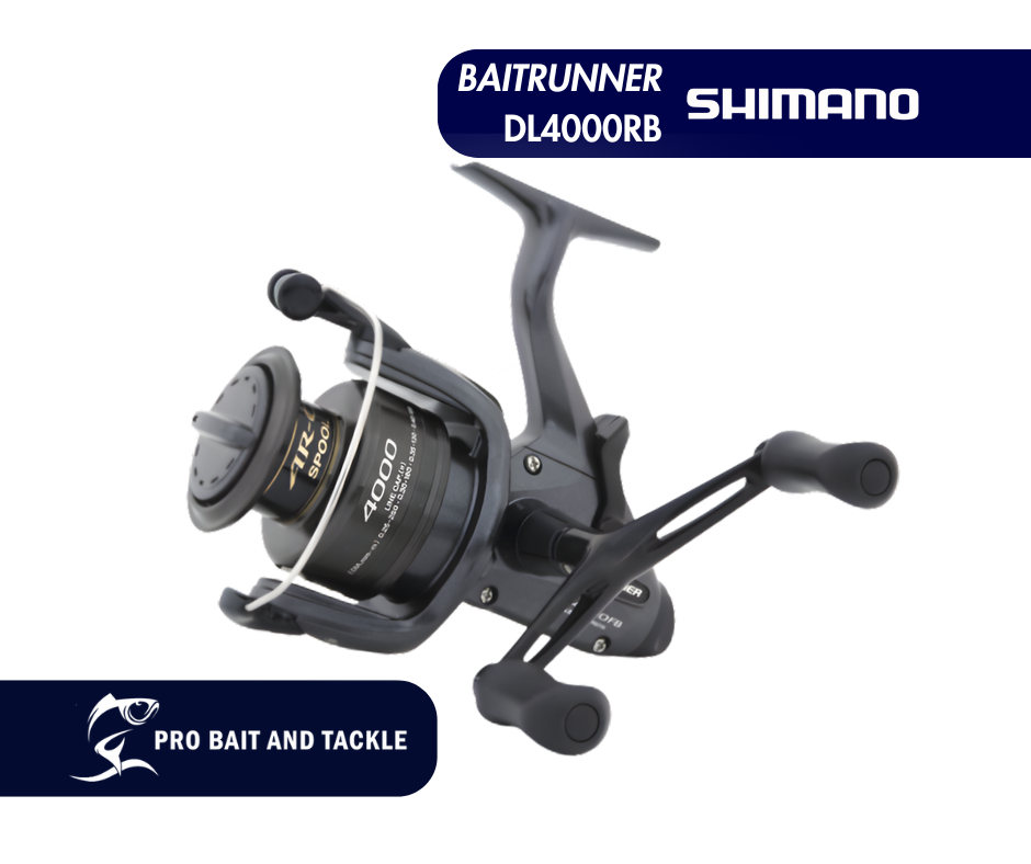 shimano baby baitrunner reel dl 4000 fa FB – probaitandtackle Colour:MIM Mullet less backlash aquarium fish net amazon KIDS FISHING TOURNAMENT SET