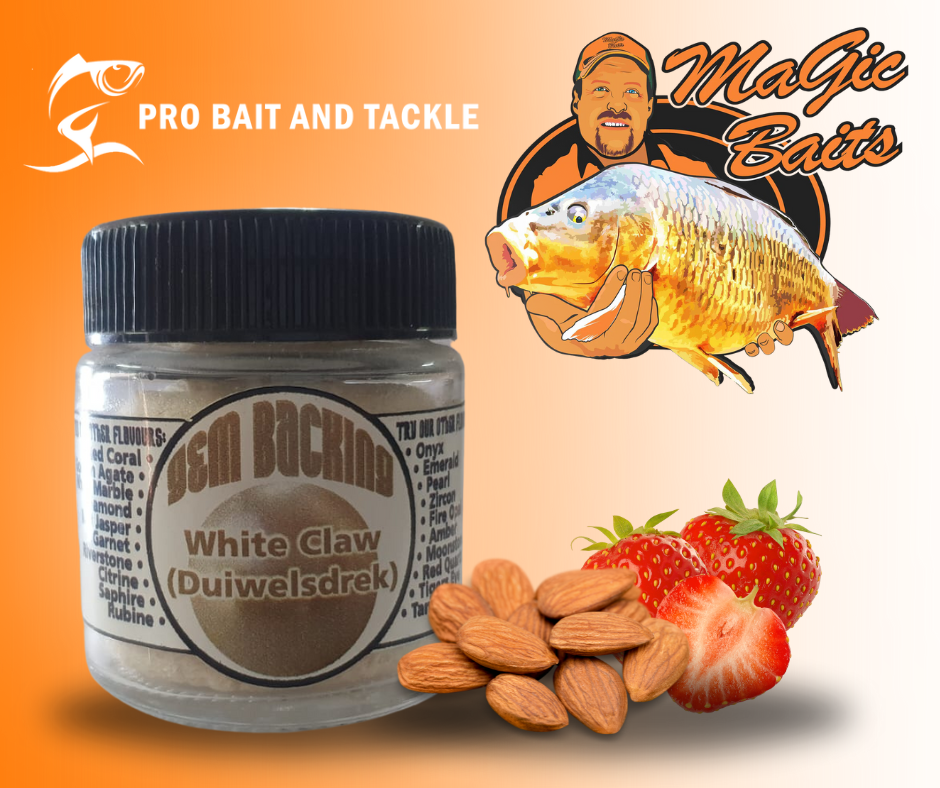 MAGIC BAITS BACKING GEMS
