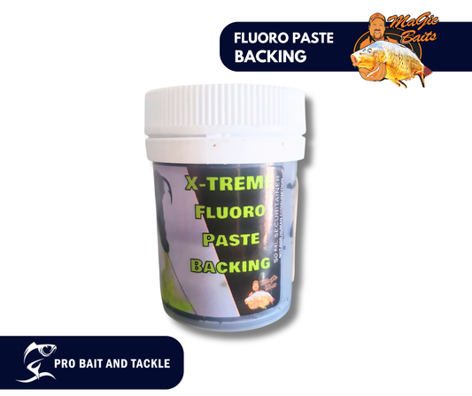 MAGIC BAITS X-TREME FLUORO PASTE BACKING