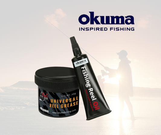 OKUMA REEL MAINTENANCE KIT