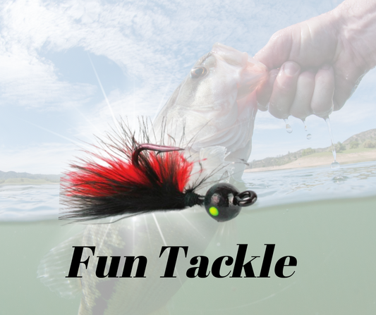 FUN TACKLE BARBLE LOODHOP