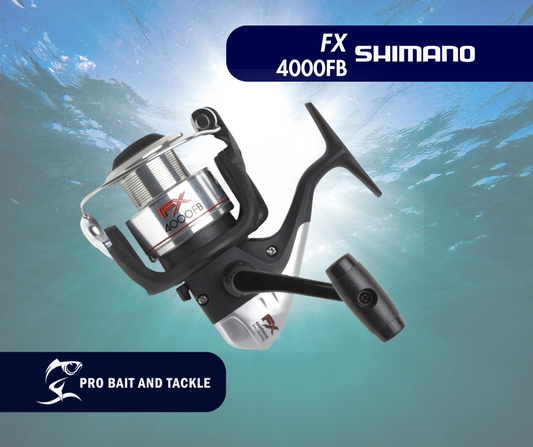 SHIMANO FX 4000FB