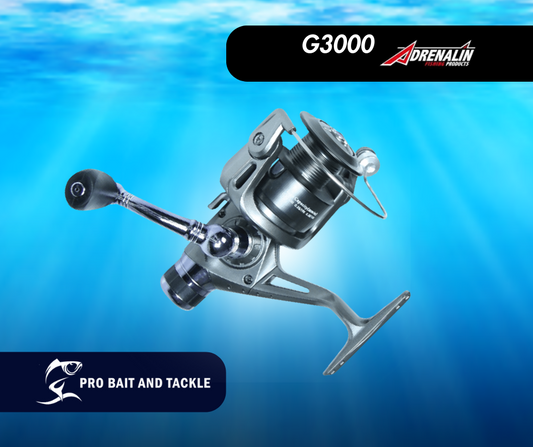 ADRENALIN G REELS