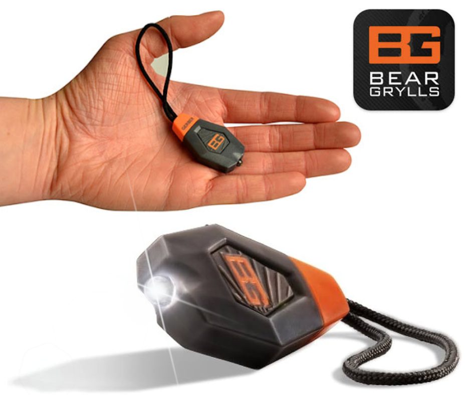 BEAR GRYLLS MICRO TORCH