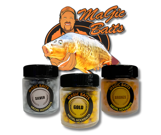 MAGIC BAITS MEDAL HOOKBAITS