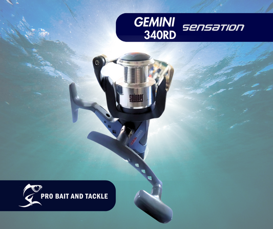 SENSATION GEMINI 340RD SPINNER REEL