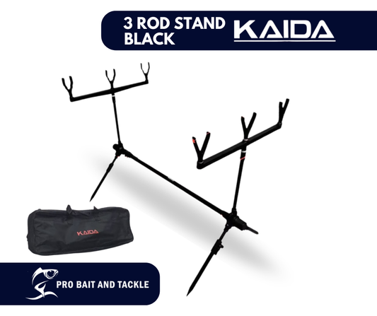 KAIDA FISHING 3 POD ROD STAND A9-3A