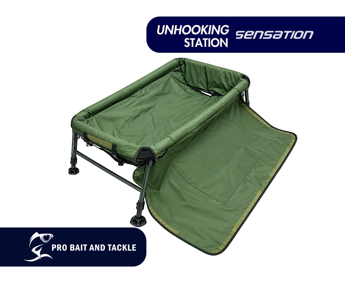 SENSATION DOCKS TERMINATOR UNHOOKING CRADLE