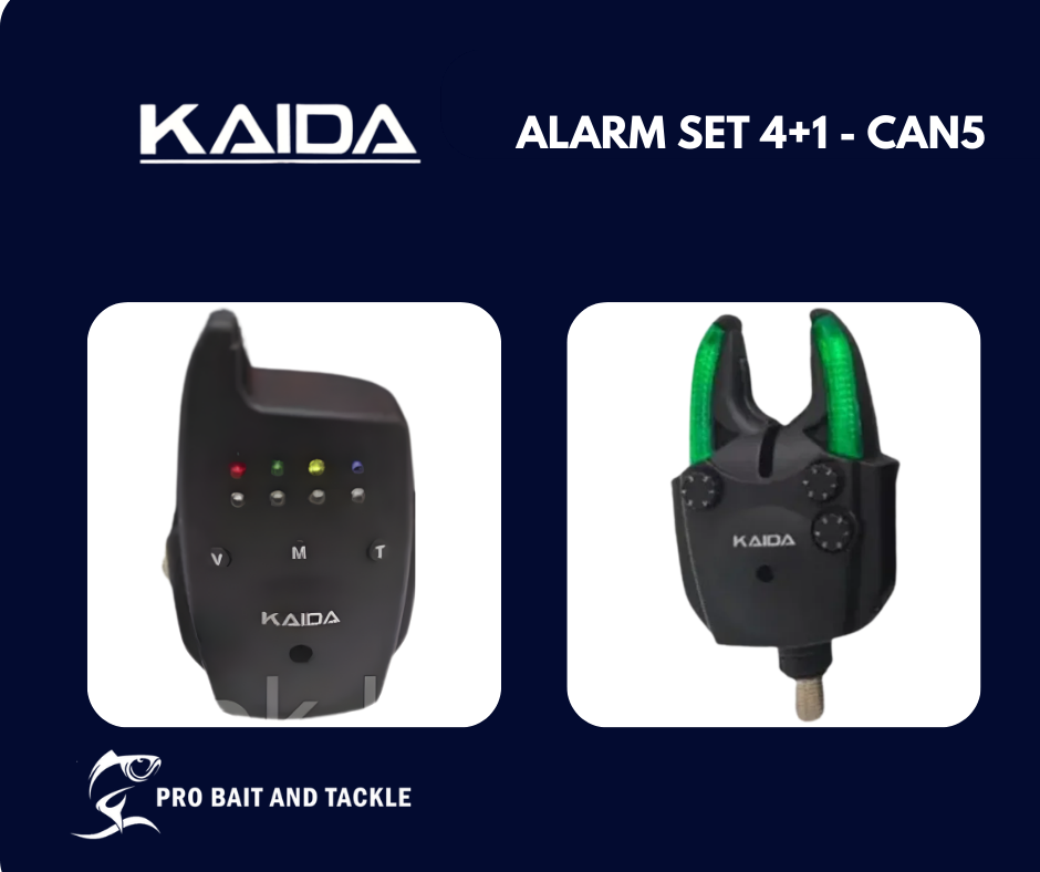 KAIDA ALARM SET 4+1 CAN5