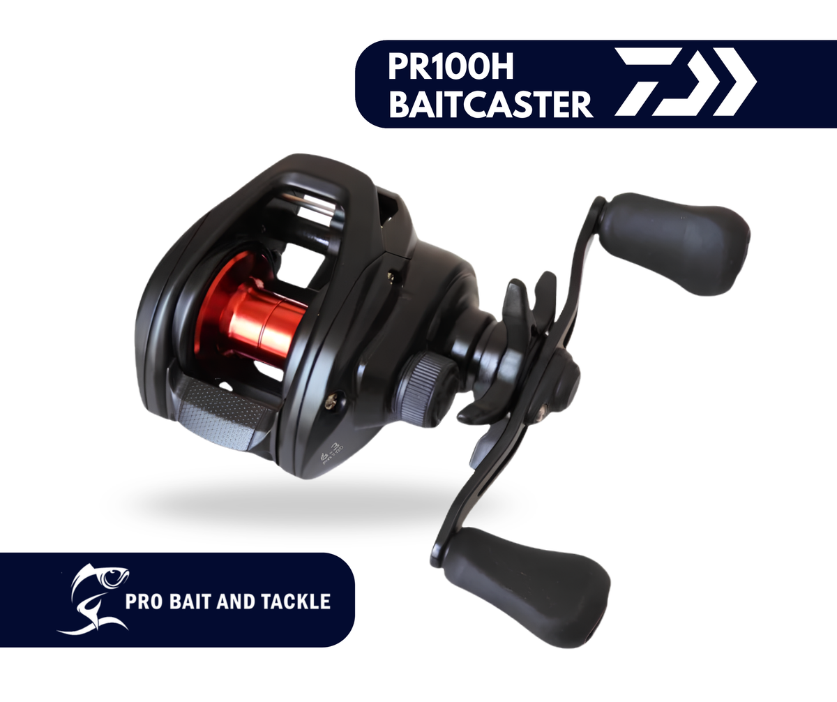 DAIWA PR100H BAIT CASTER
