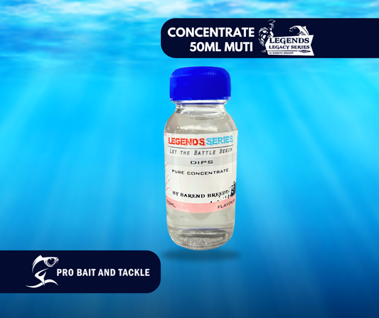 LEGENDS LEGACY SERIES CONCENTRATED MUTIS 50ML