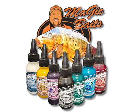 MAGIC BAITS LIQUID GEMS