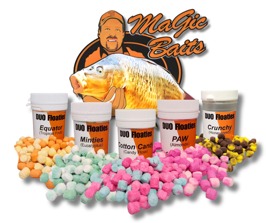 MAGIC BAITS - DUO FLOATIES (NEW)
