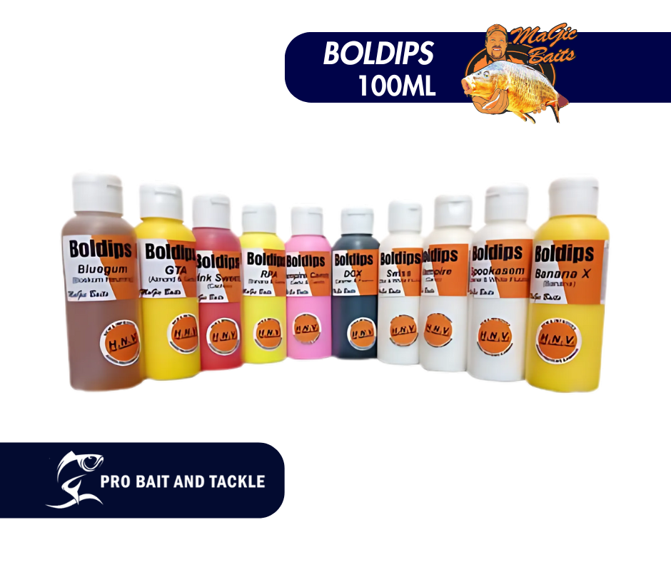 MAGIC BAITS - BOLDIPS