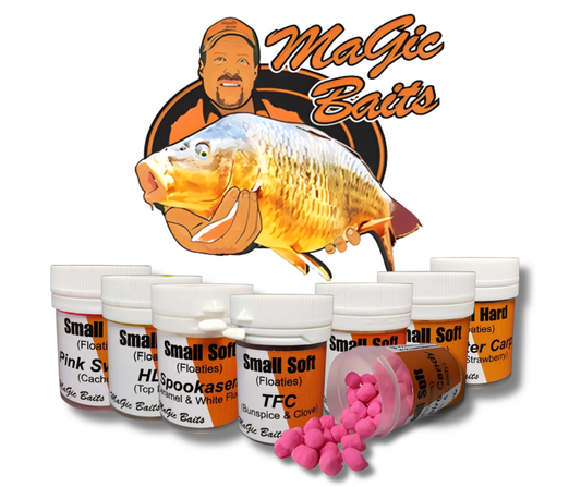 MAGIC BAITS - SOFT FLOATIES