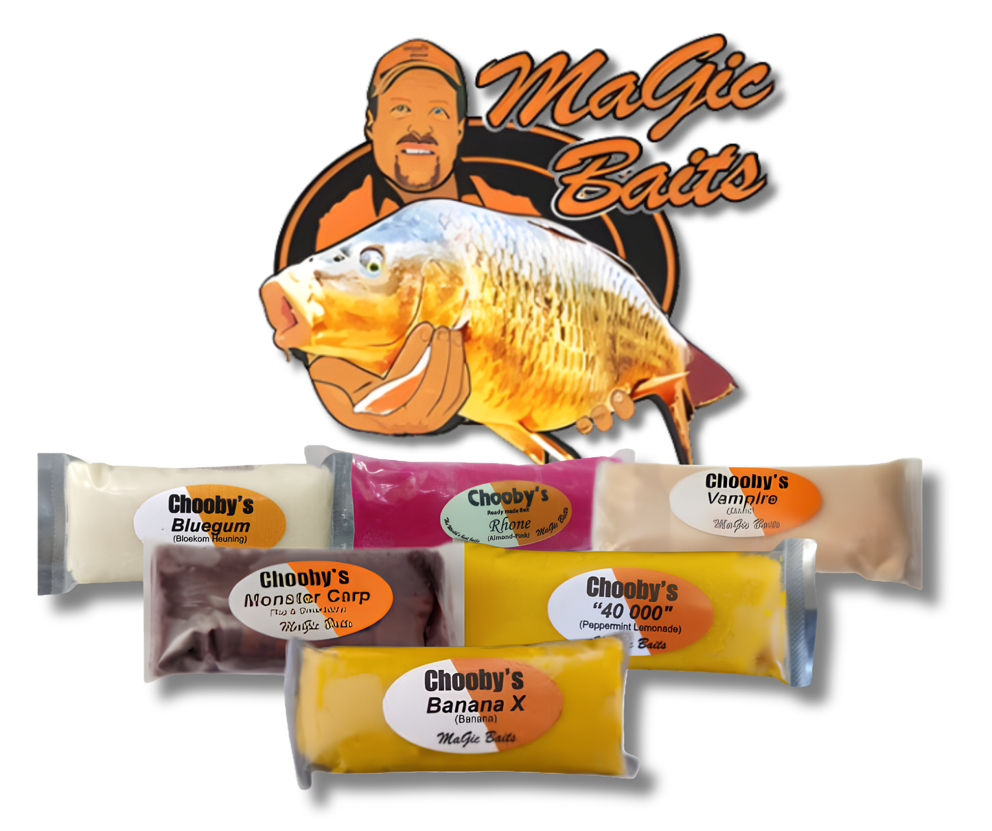 MAGIC BAITS CHOOBY'S DOUGH