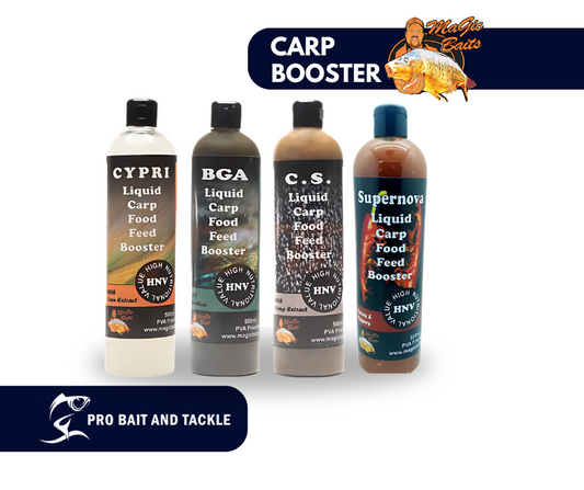 Magic Baits Feed Boosters 500ml