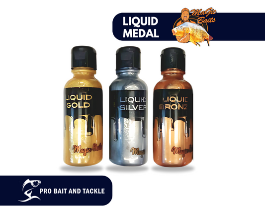 MAGIC BAITS LIQUID MEDAL