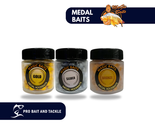 MAGIC BAITS MEDAL HOOKBAITS