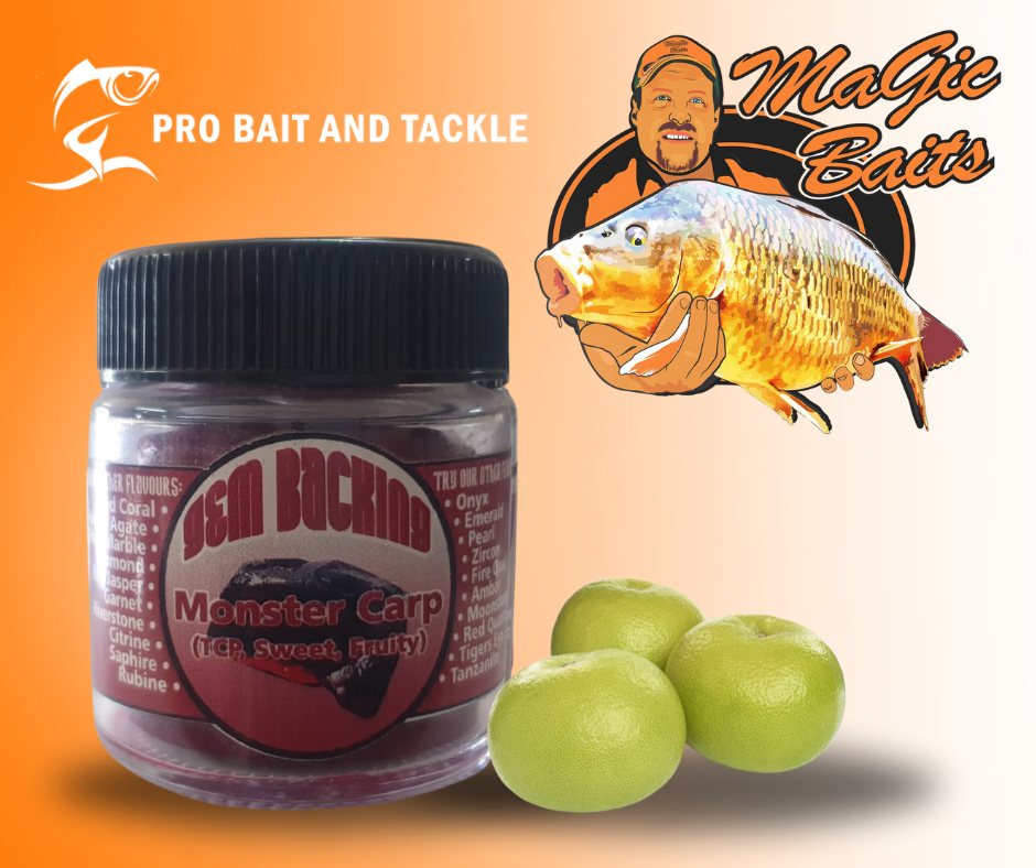 MAGIC BAITS BACKING GEMS
