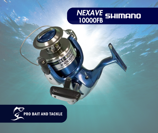 SHIMANO NEXAVE 10000FB