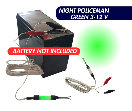 PRO BAIT AND TACKLE NIGHT POLICE MAN