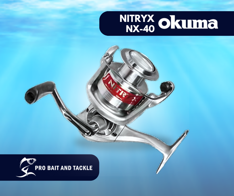 OKUMA NITRYX NX-40 – probaitandtackle