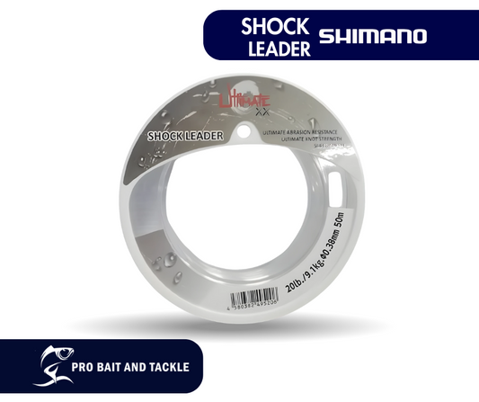 SHIMANO SHOCK LEADER