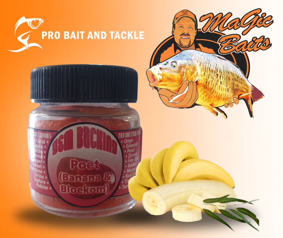 MAGIC BAITS BACKING GEMS