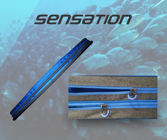 SENSATION 10" TRAVEL ROD BAG