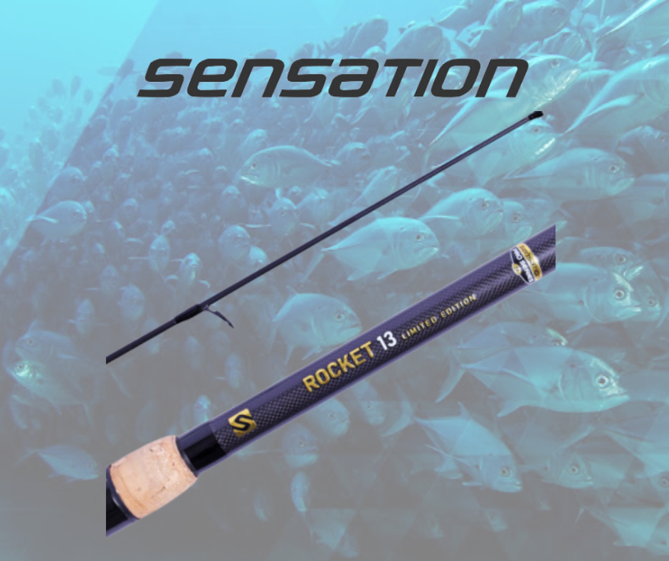 Sensation Rocket – probaitandtackle