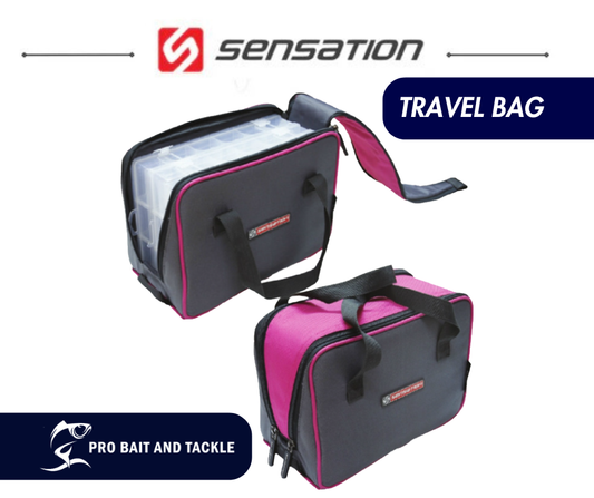 SENSATION COMPANION TACKLE BAG