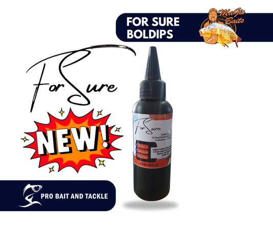 MAGIC BAITS FOR SURE BOLDIPS