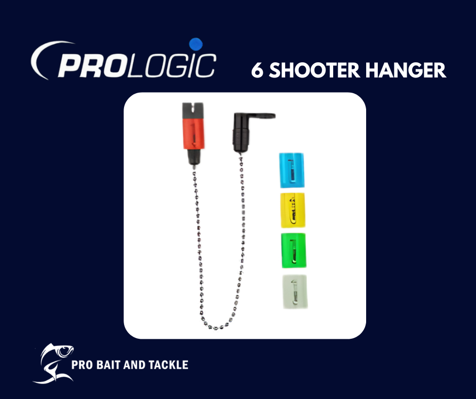 PROLOGIC 6 SHOOTER HANGER KIT